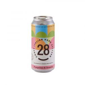 Hard Seltzer Pompelmo & Arancia