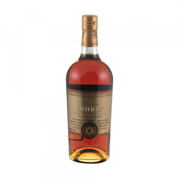 Botran Reserva Sistema Solera 18 Anos