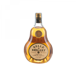 Brillet Belle De Brillet Poire & Cognac