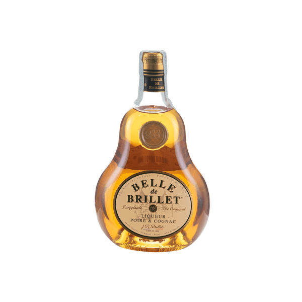 Brillet Belle De Brillet Poire & Cognac