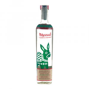 Burrito Festiero Mezcal