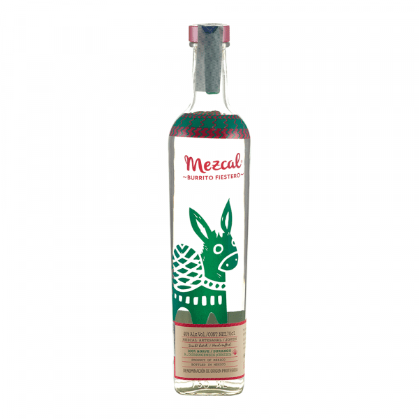 Burrito Festiero Mezcal