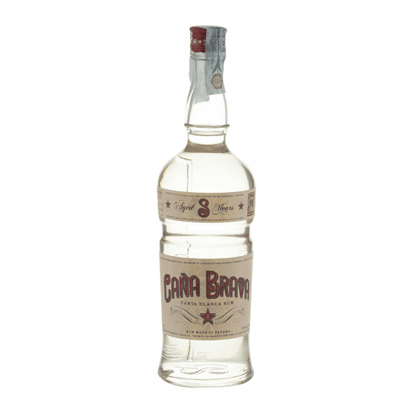Cana Brava 3yr Old Rum