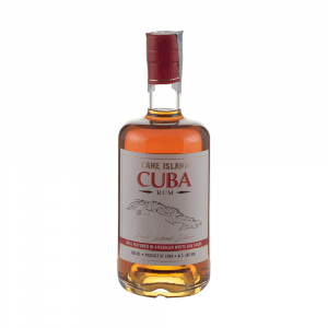 Cane Island Cuba Caribbean Aged Blended Rum Gran Anejo