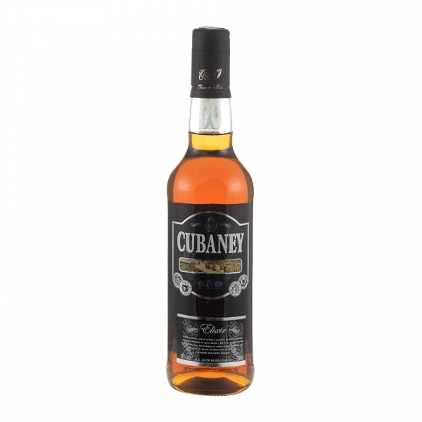 Cubaney Elixir del Caribe