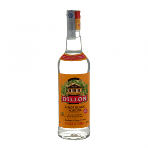 Dillon Rum White
