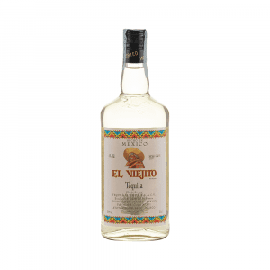 El Viejito Gold Tequila