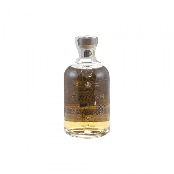 Filliers Dry Gin 28 Barrel Aged