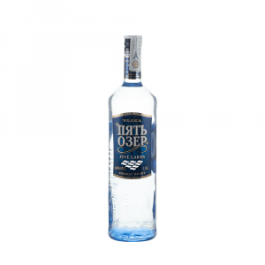 Five Lakes Vodka