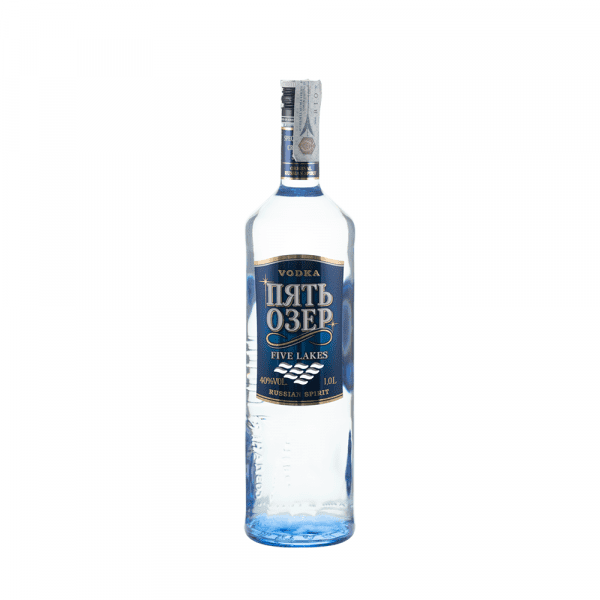 Five Lakes Vodka