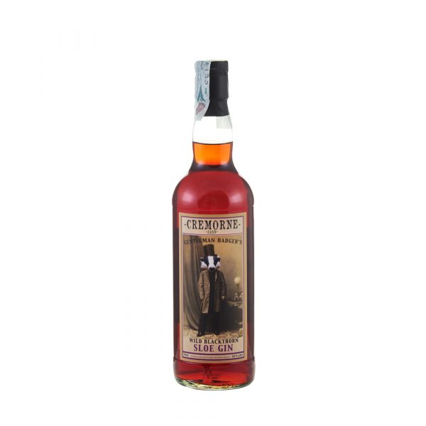 Gentleman Badger's Sloe Gin