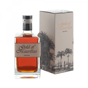 Gold of Mauritius Dark Rum