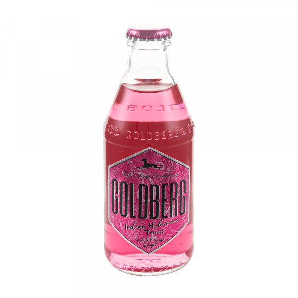 Goldberg Hibiscus tonic