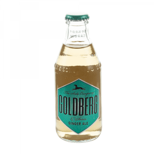 Goldberg ginger ale