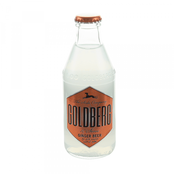 Goldberg ginger beer