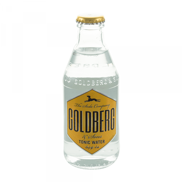 Goldberg tonic vetro