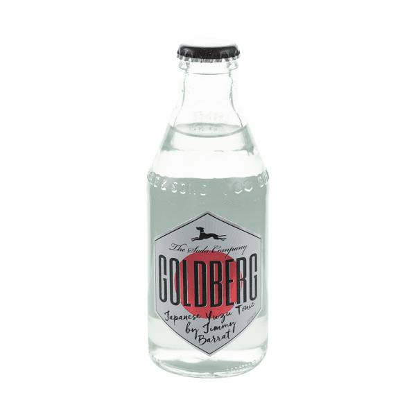 Goldberg yuzu tonic