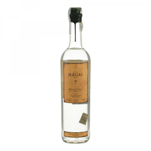 Ilegal Joven Mezcal