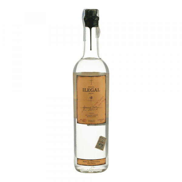 Ilegal Joven Mezcal