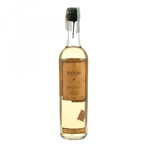 Ilegal Reposado Mezcal