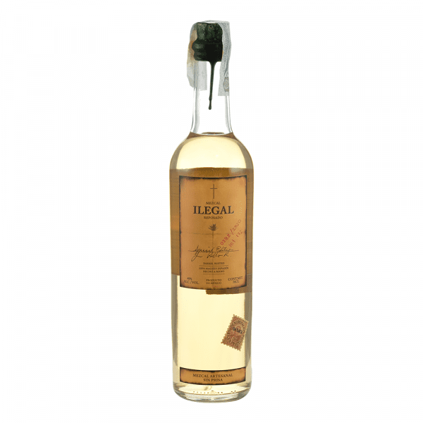 Ilegal Reposado Mezcal