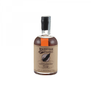 Journeyman HandMade Rye Whiskey