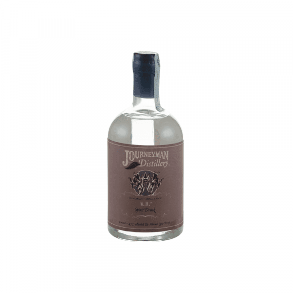Journeyman HandMade White Rye