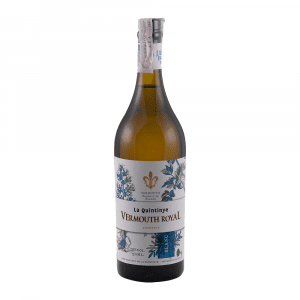 La Quintinye Vermouth Royal Blanc 0,70lt