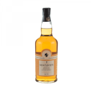 Macleods Highland Single Malt Scotch Whisky