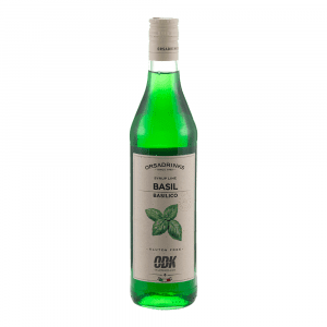 ODK Basil Syrup