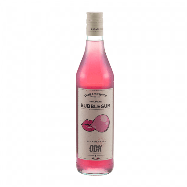 ODK Bubble Gum Syrup