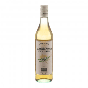 ODK Fiori di Sambuco Syrup