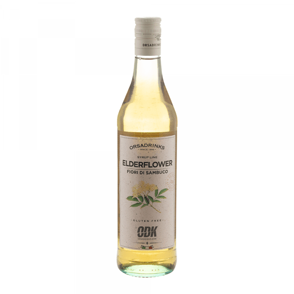 ODK Fiori di Sambuco Syrup