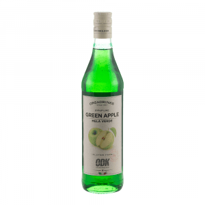 ODK Green Apple Syrup