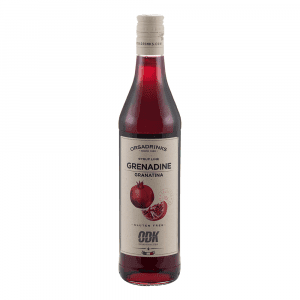 ODK Grenadine Syrup