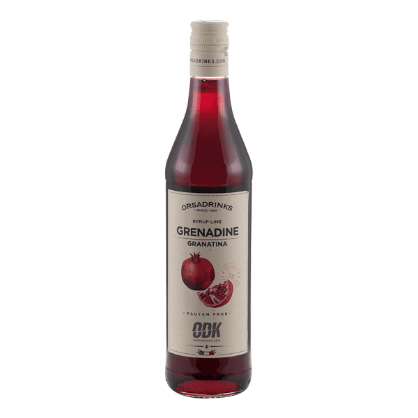 ODK Grenadine Syrup