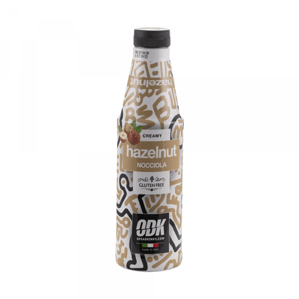 ODK Nocciola cremy