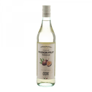 ODK Passion Fruit Syrup