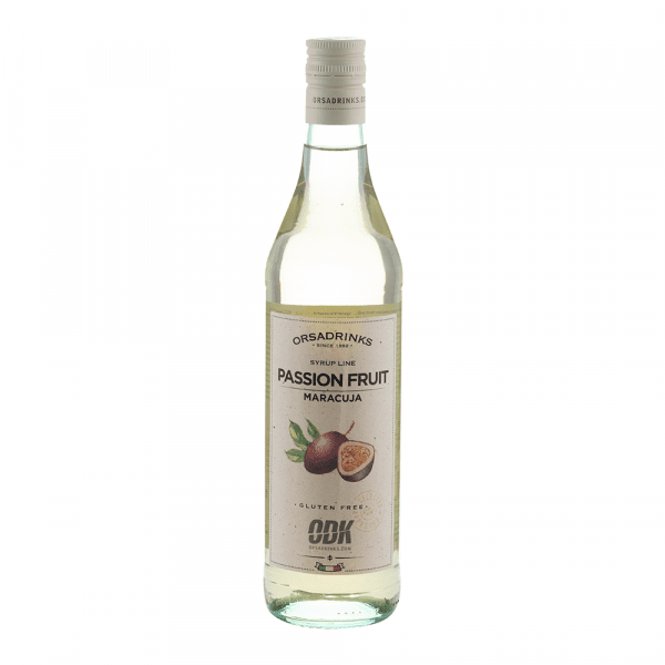 ODK Passion Fruit Syrup