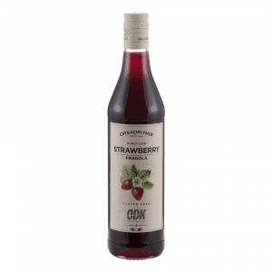 ODK Strawberry Syrup