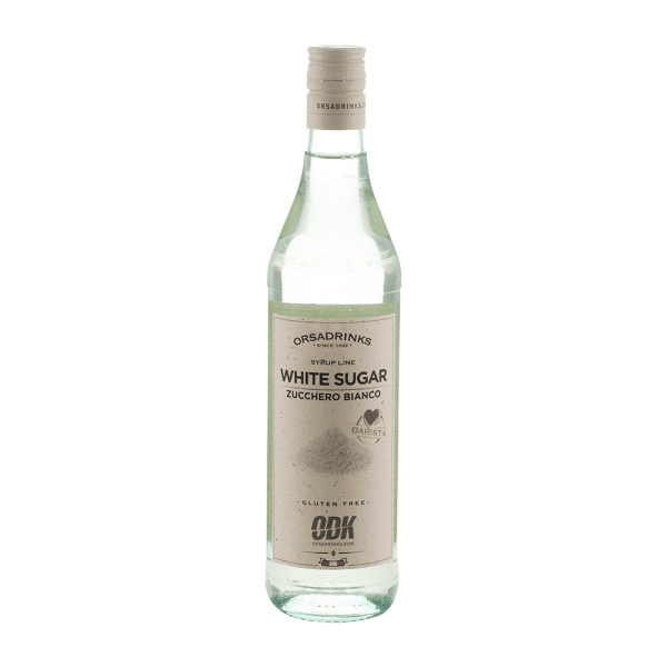 ODK White Sugar Syrup