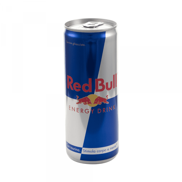 Red Bull lattina