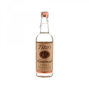 Tito's Handmade Vodka