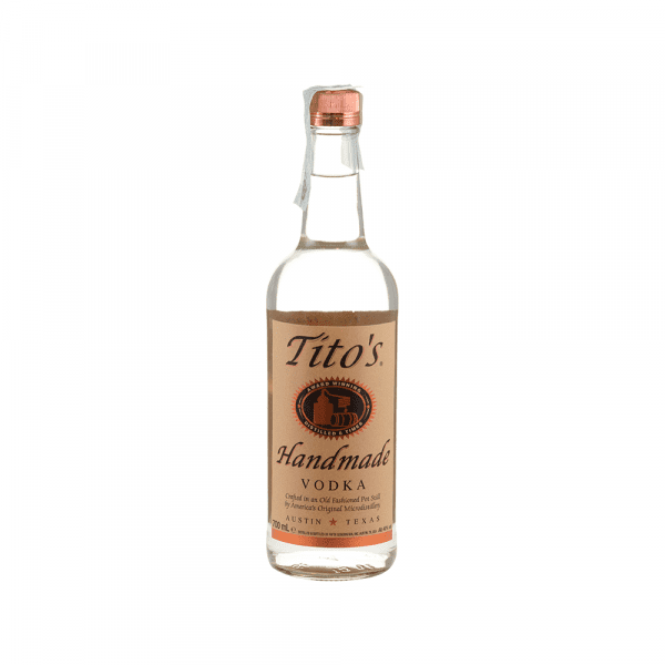 Tito's Handmade Vodka