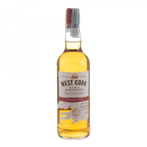 West Cork Blended Irish Whisky Bourbon Cask