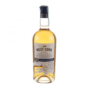 West Cork Single Malt Irish Whisky Small Batcjìh Sherry Cask Finish