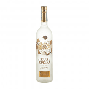 White Birch Vodka