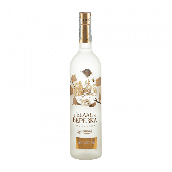 White Birch Vodka