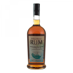 William Hinton Rum da Madeira 3 Years old