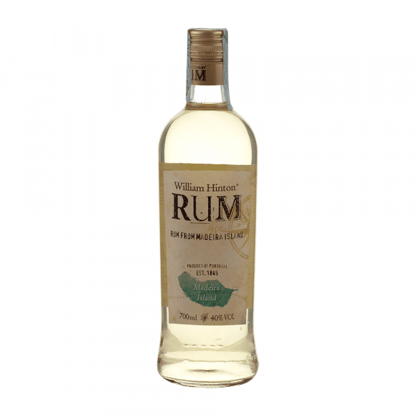 William Hinton Rum da Madeira 9 Months